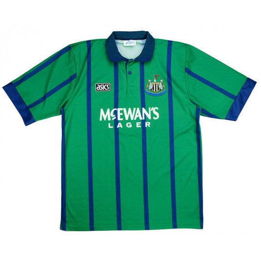 Camisa Retrô Newcastle III 1994/95