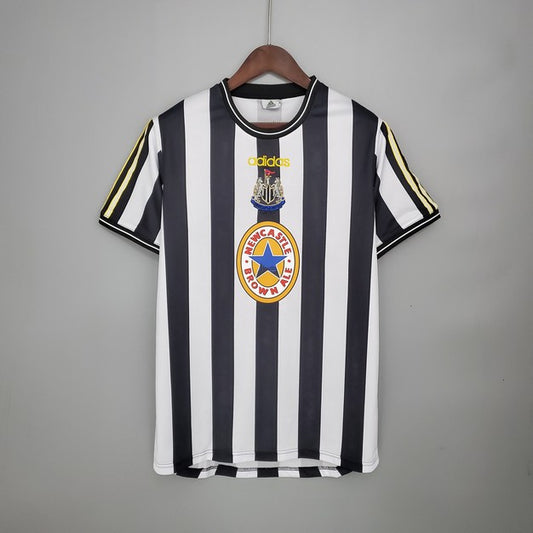 Camisa Retrô Newcastle  I 1997/99