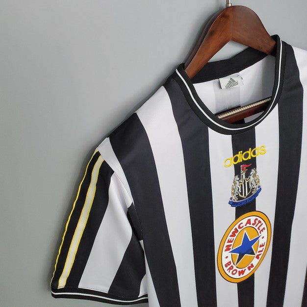 Camisa Retrô Newcastle  I 1997/99