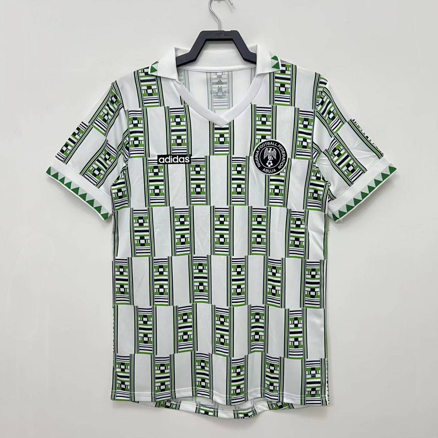 Camisa Retrô Nigéria II 1994
