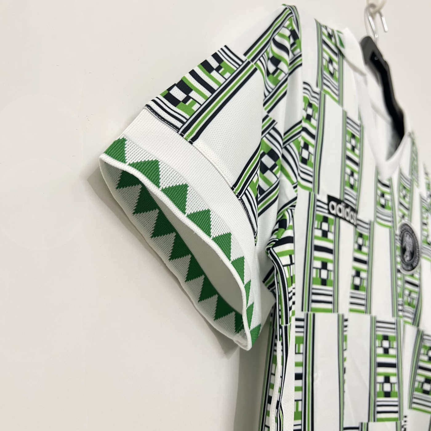 Camisa Retrô Nigéria II 1994