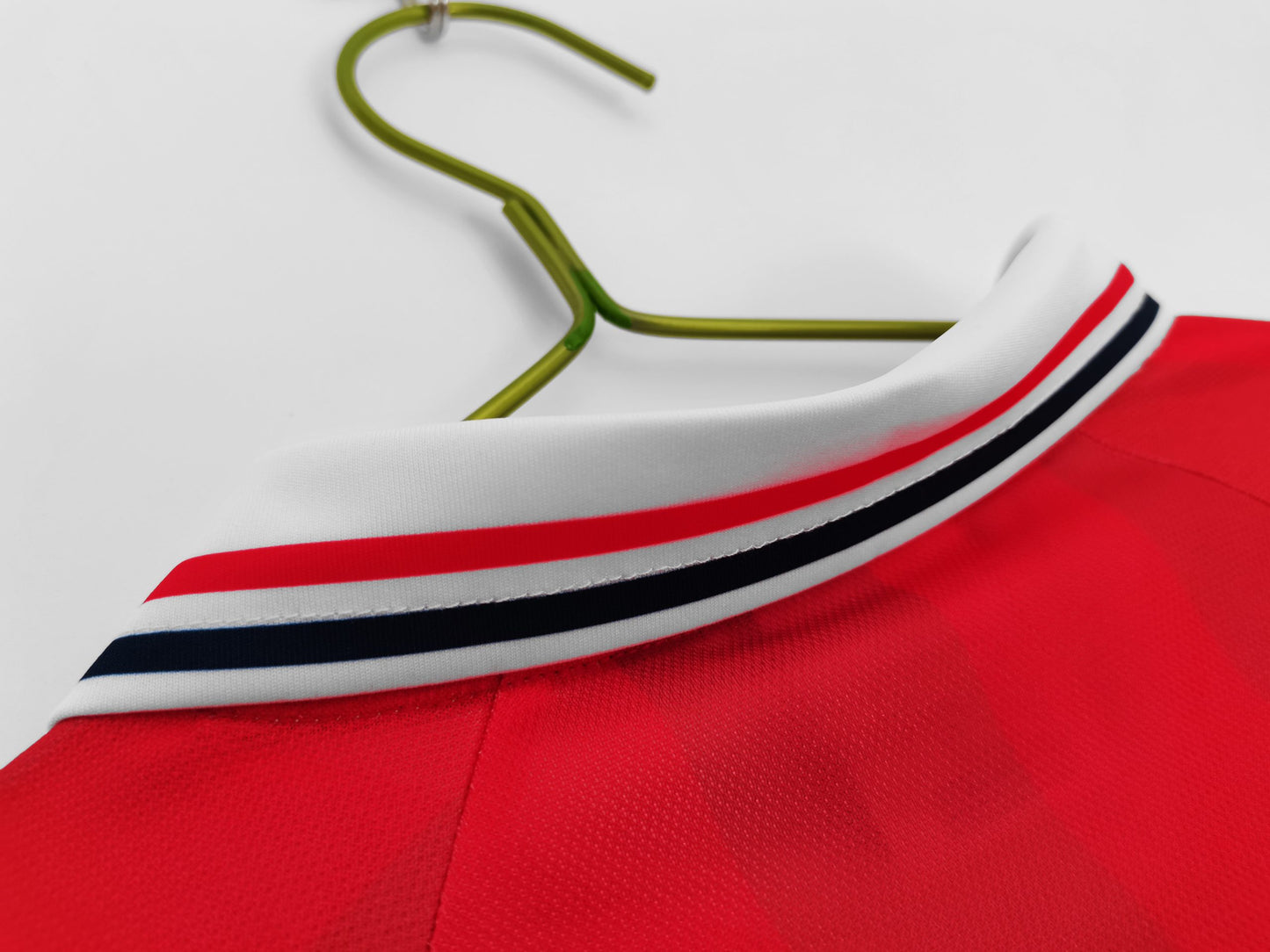 Camisa Retrô Noruega I 1998/99