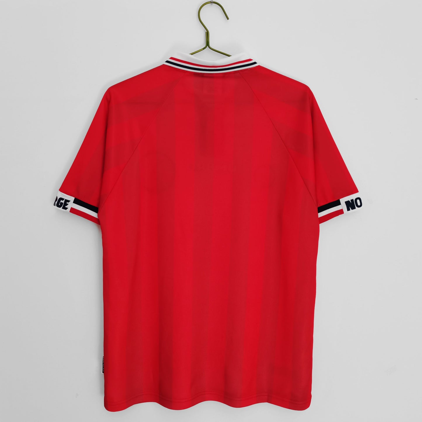 Camisa Retrô Noruega I 1998/99