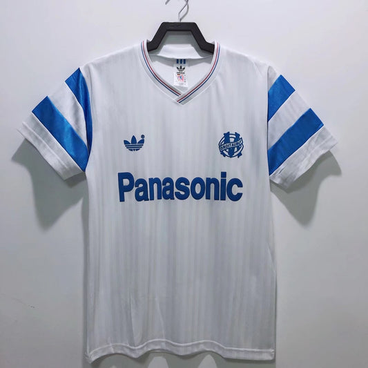 Camisa Retrô Olympique Marseille I 1990/91