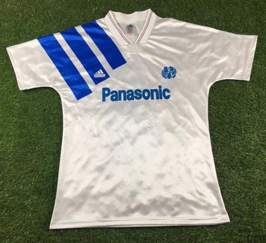 Camisa Retrô Olympique Marseille I 1991/92
