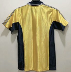 Camisa Retrô Olympique Marseille I 1998/99