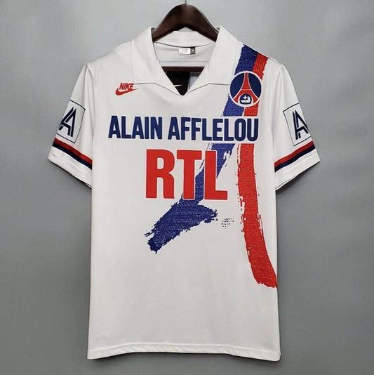 Camisa Retrô Paris Saint Germain II 1990/91