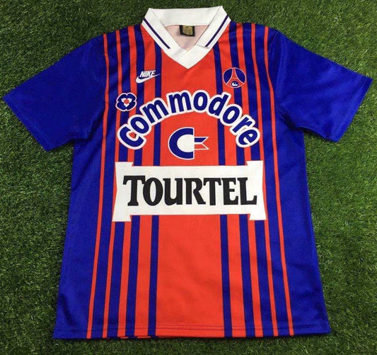 Camisa Retrô Paris Saint Germain I 1993/94