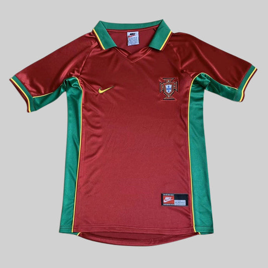 Camisa Retrô Portugal I 1999/00