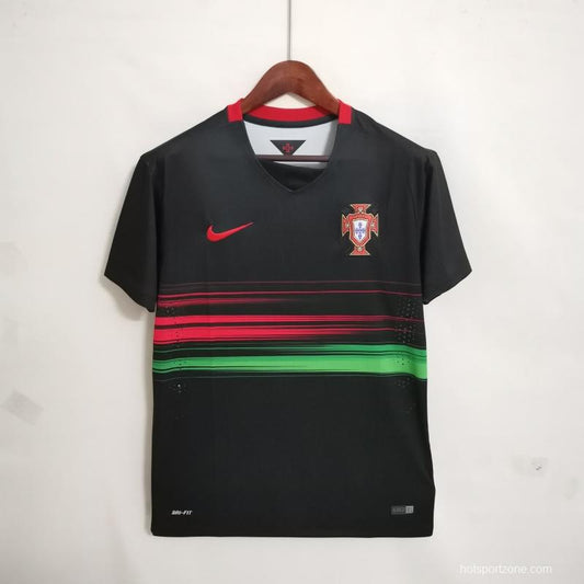 Camisa Retrô Portugal II 2015