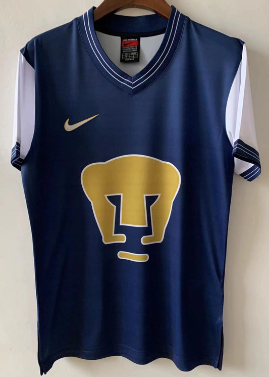Camisa Retrô Pumas UNAM ll 1998/99