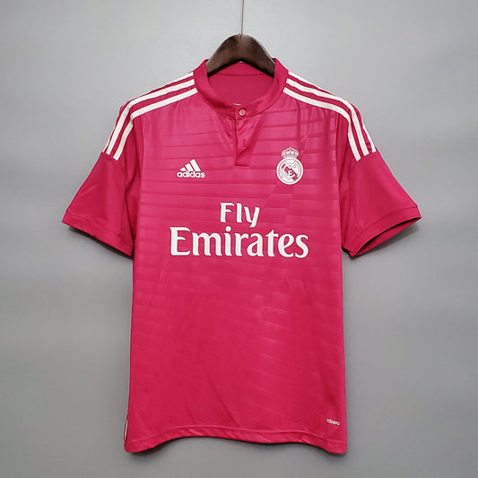 Camisa Retrô Real Madrid ll 2014/15