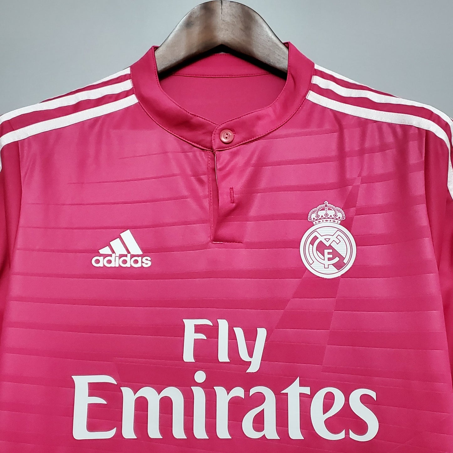 Camisa Retrô Real Madrid ll 2014/15
