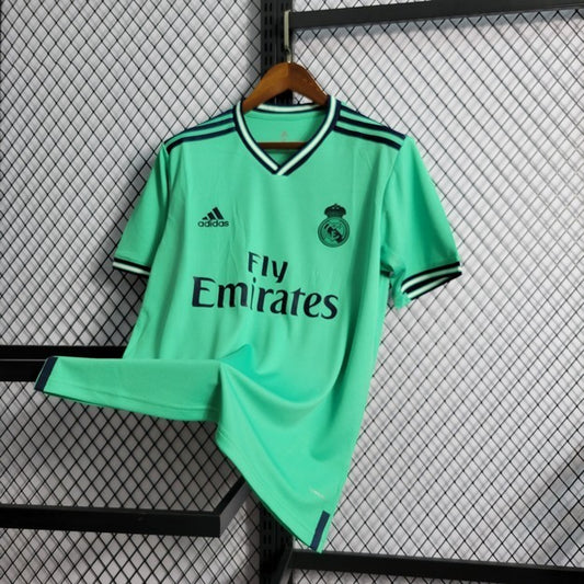 Camisa Retrô Real Madrid lll 2019/20