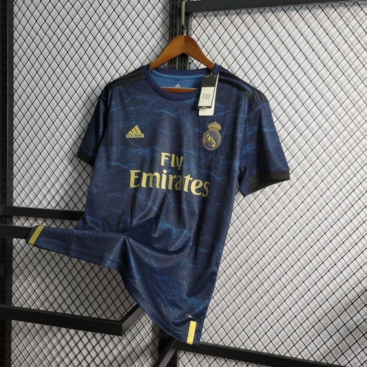 Camisa Retrô Real Madrid ll 2019/20