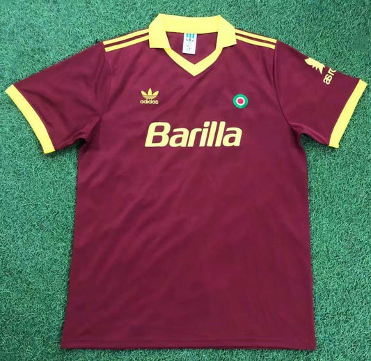 Camisa Retrô Roma I 1991/92