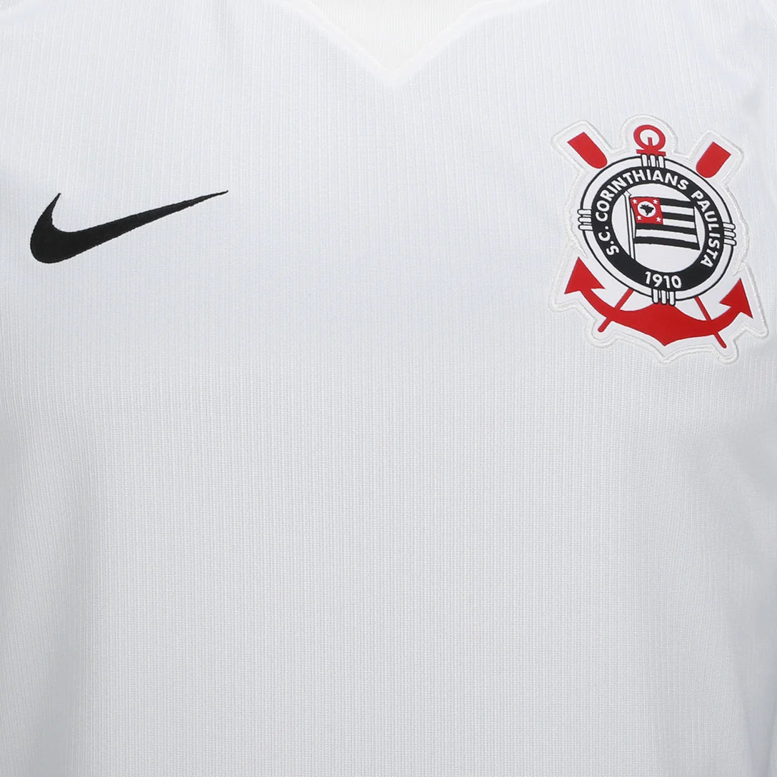Camisa Nike Corinthians I 2026/27 Torcedor Masculina