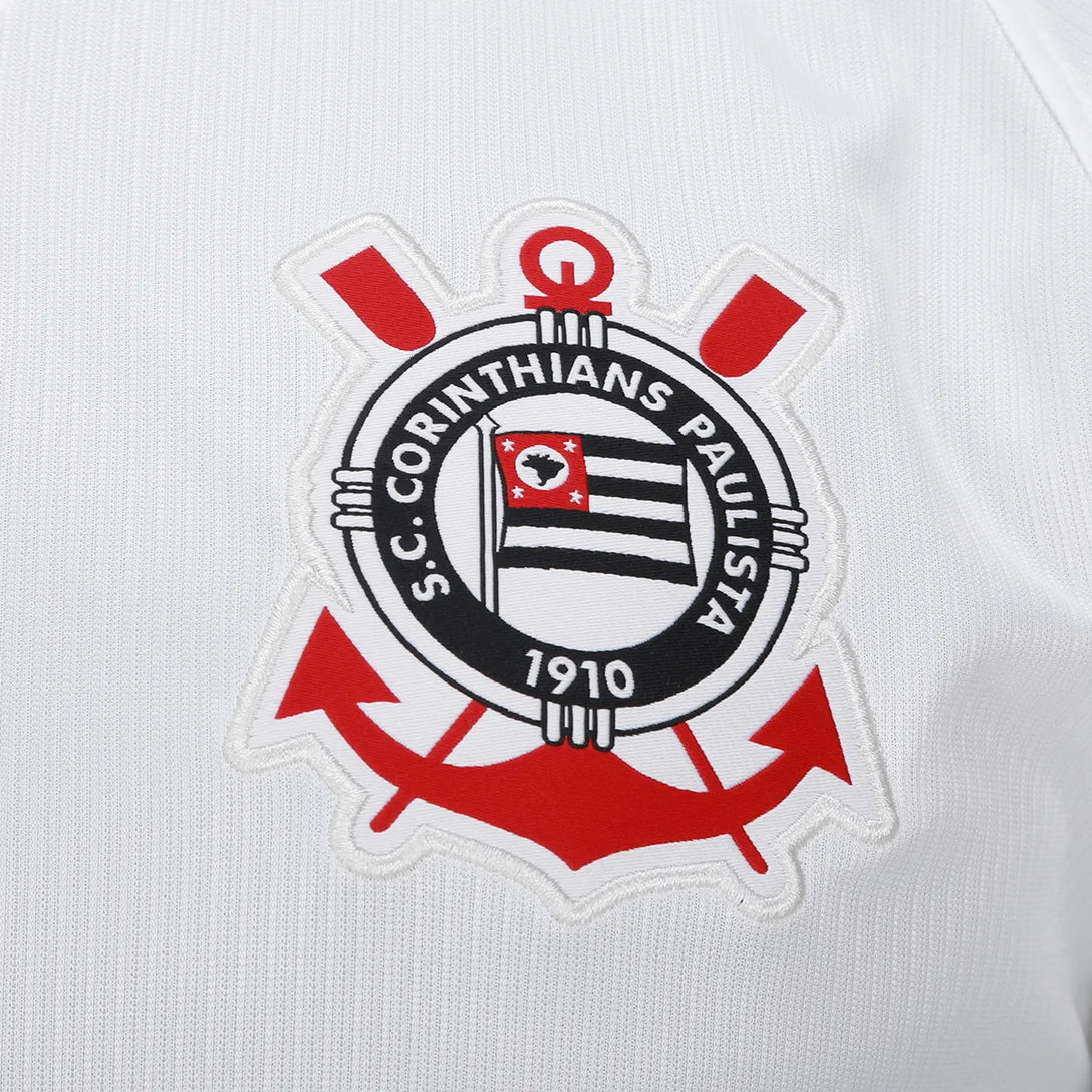 Camisa Nike Corinthians I 2026/27 Torcedor Masculina