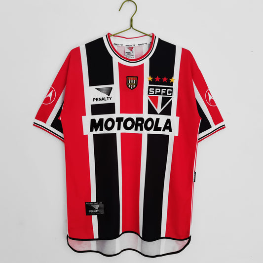 Camisa Retrô São Paulo II 2000