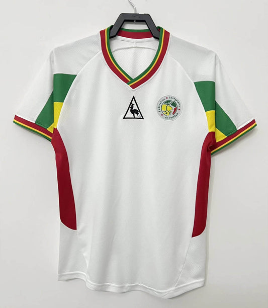 Camisa Retrô Senegal I 2002/03