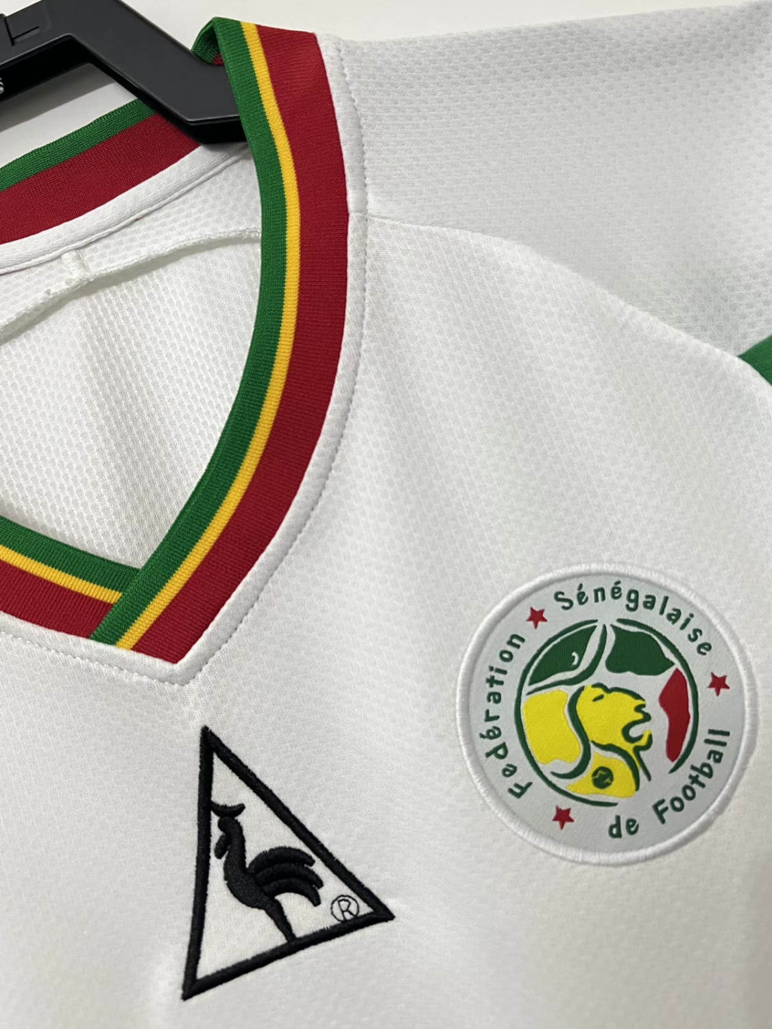 Camisa Retrô Senegal I 2002/03