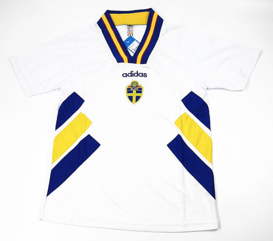 Camisa Retrô Suécia II 1994/96