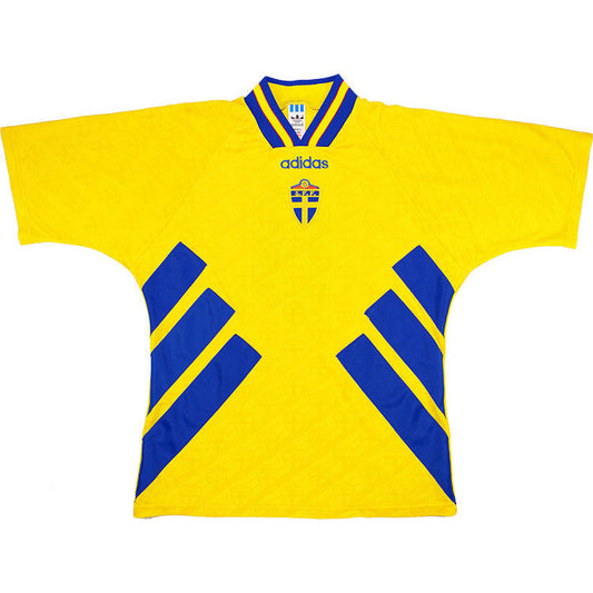Camisa Retrô Suécia I 1994/96