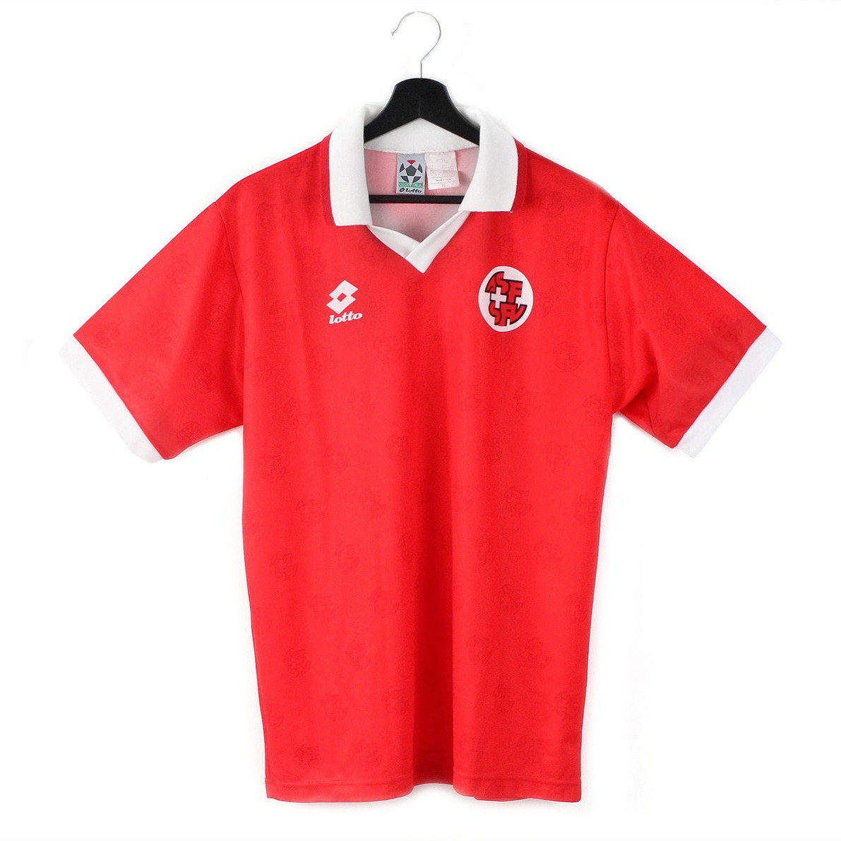Camisa Retrô Suiça I 1994/96