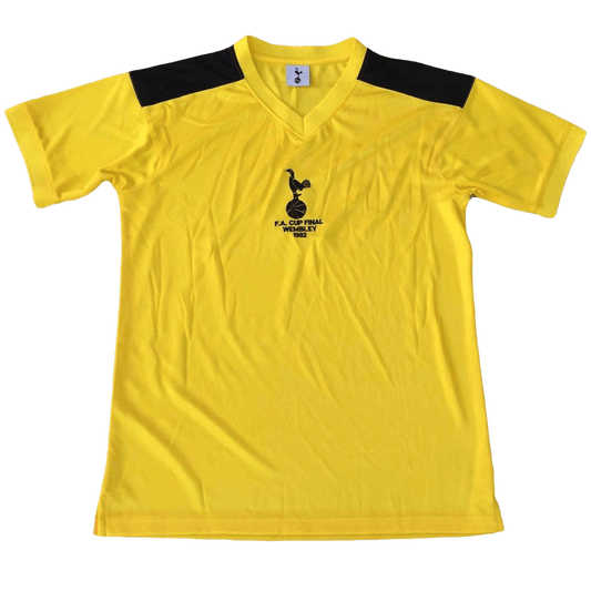 Camisa Retrô Tottenham II 1982