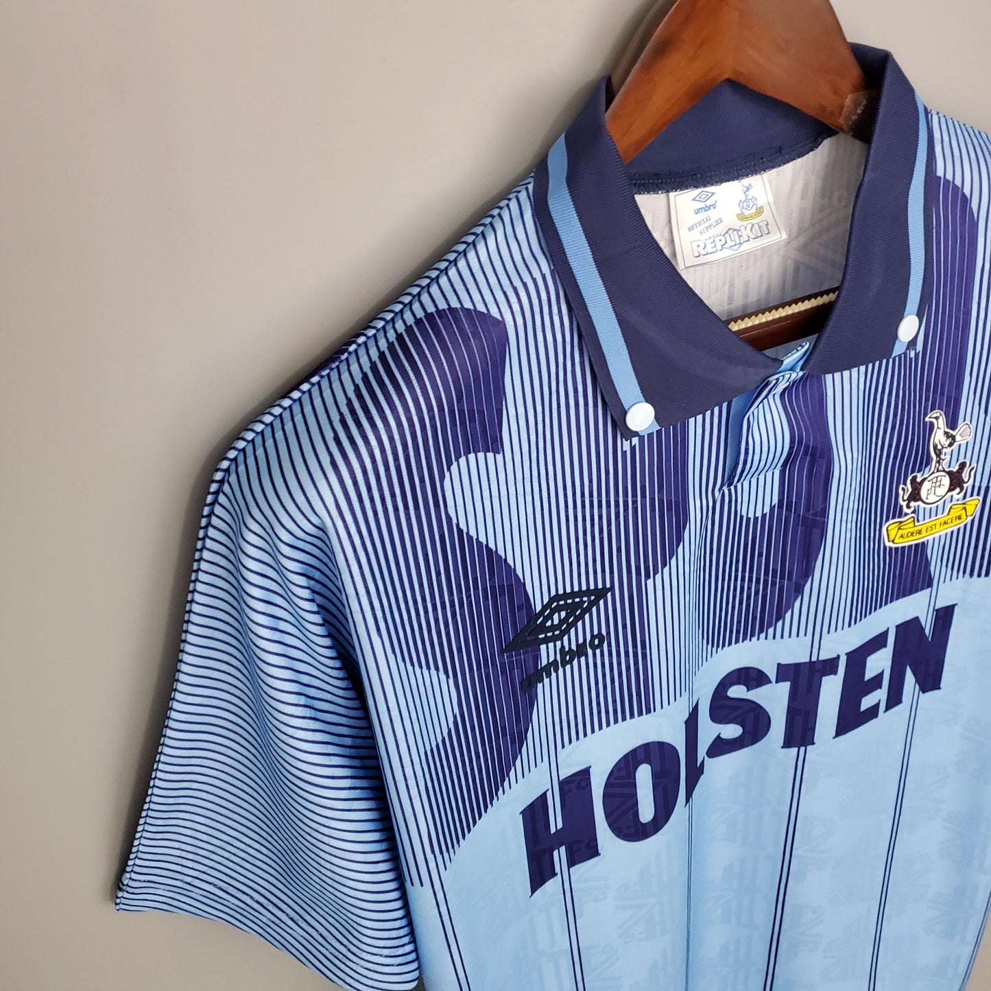 Camisa Retrô Tottenham III 1992/94