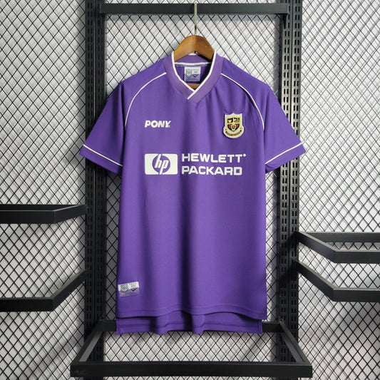 Camisa Retrô Tottenham 1998
