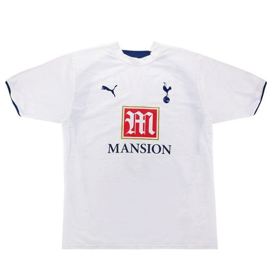Camisa Retrô Tottenham I 2006/07