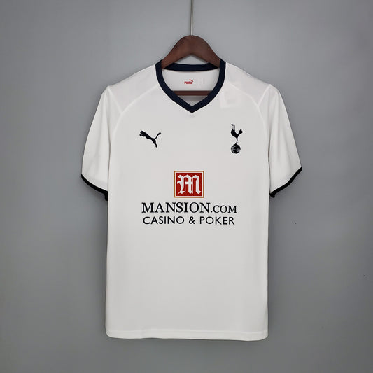 Camisa Retrô Tottenham I 2008/09