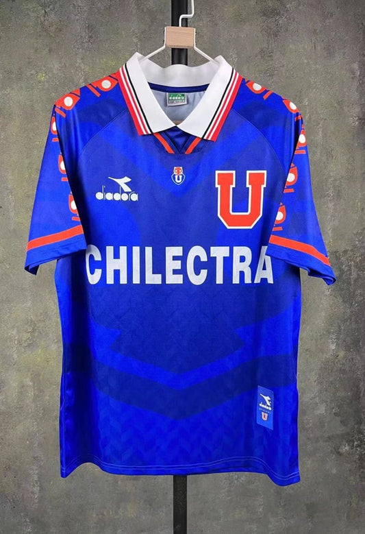 Camisa Retrô Universidad de Chile I 1996