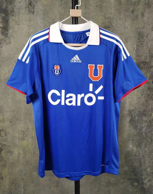 Camisa Retrô Universidad de Chile I 2011