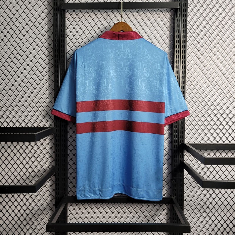 Camisa Retrô West Ham II 1995/97