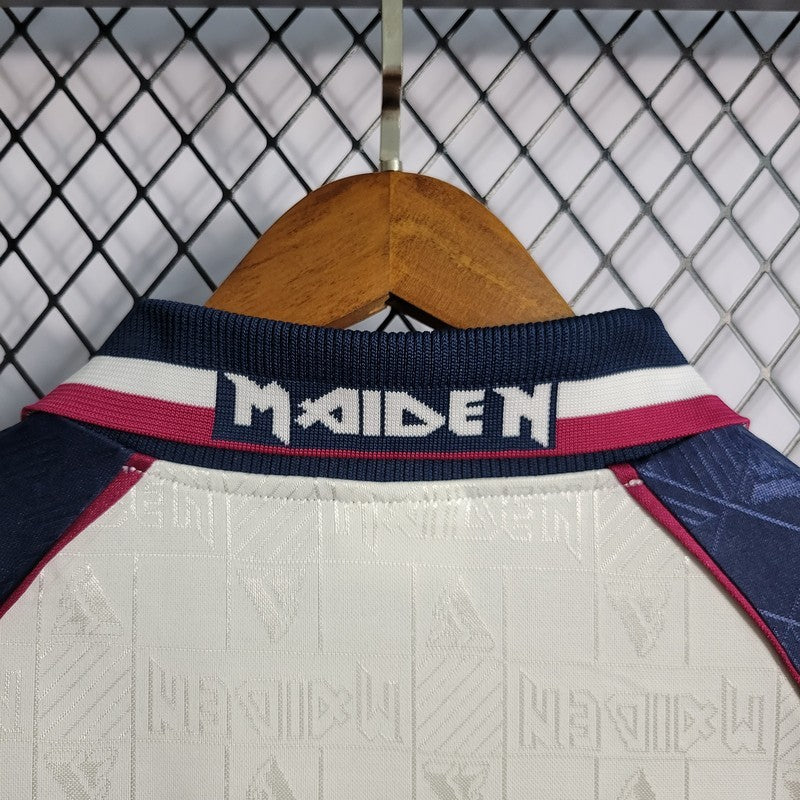 Camisa Retrô West Ham II 1999