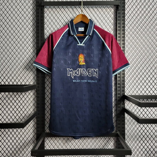 Camisa Retrô West Ham I 1999