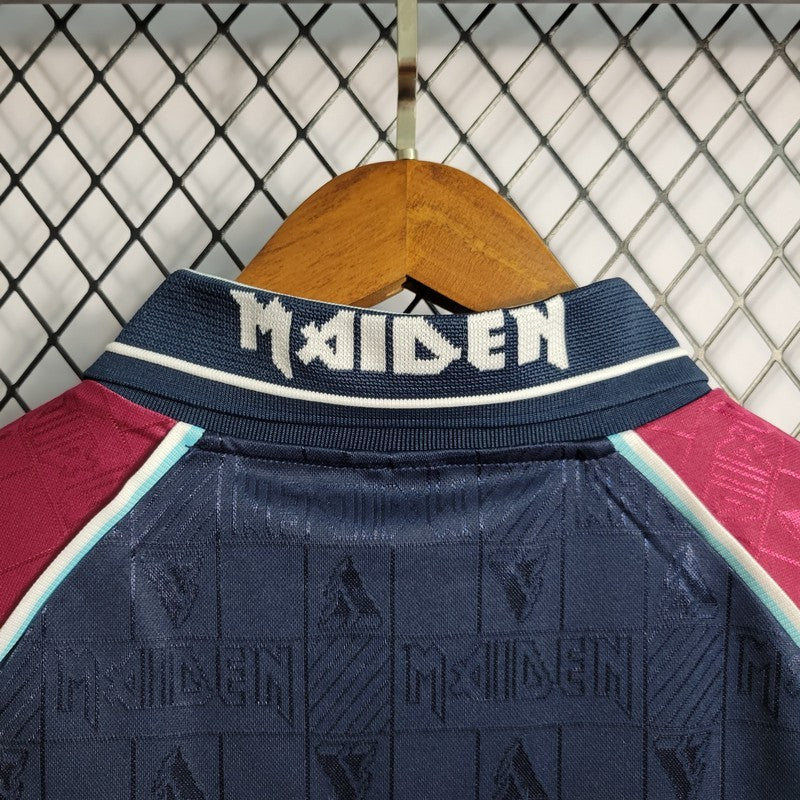 Camisa Retrô West Ham I 1999