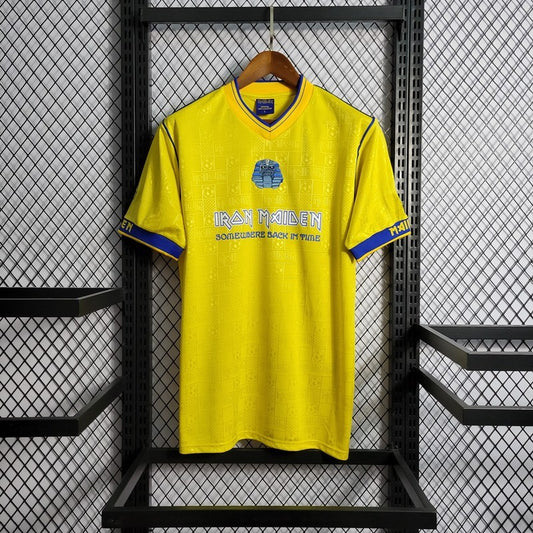 Camisa Retrô West Ham 2008