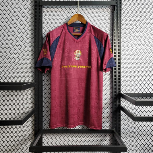 Camisa Retrô West Ham II 2010