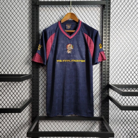 Camisa Retrô West Ham I 2010