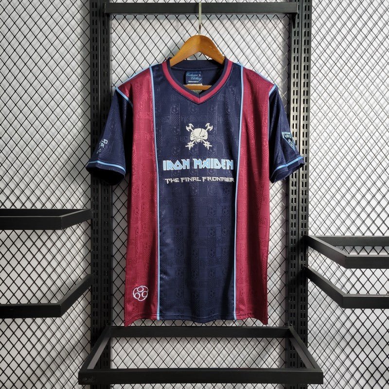 Camisa Retrô West Ham I 2011