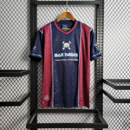 Camisa Retrô West Ham I 2011