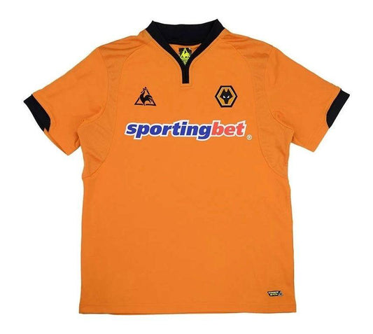 Camisa Retrô Wolves I 2009/10