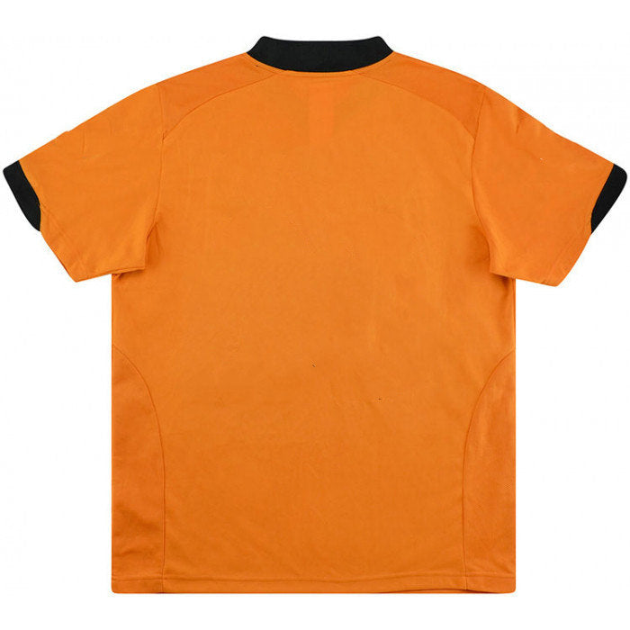 Camisa Retrô Wolves I 2009/10