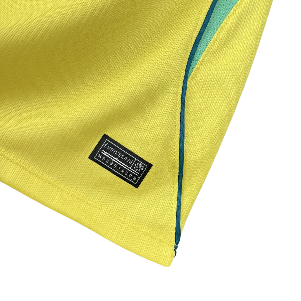 Camisa Brasil I COPA DO MUNDO 2026 Torcedor Masculina