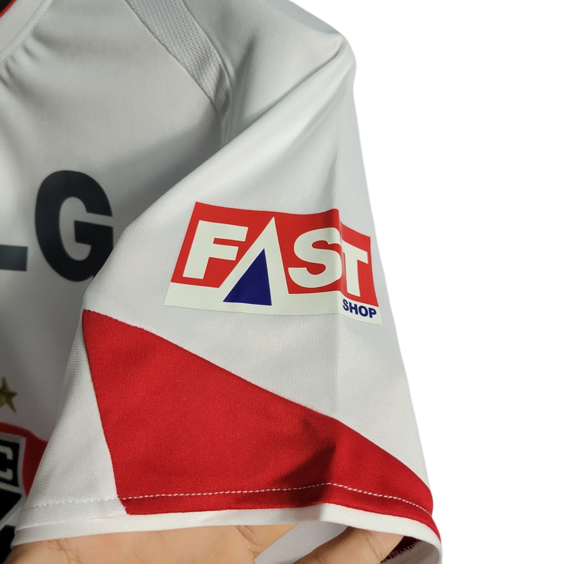 Camisa Retrô São Paulo I 2006