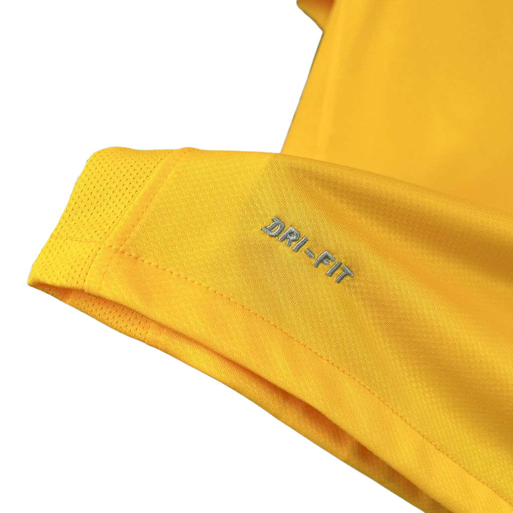 Camisa Retrô Brasil I 2010