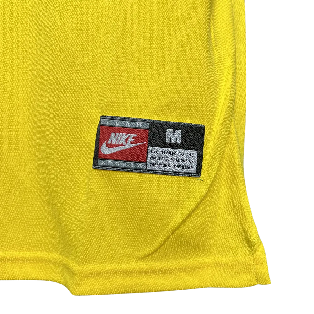 Camisa Retrô Brasil I 1998/00